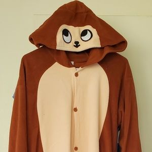 Monkey Costume/onesie